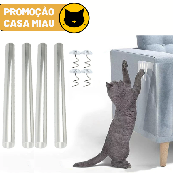 Protetor para sofá - Safe Cat®