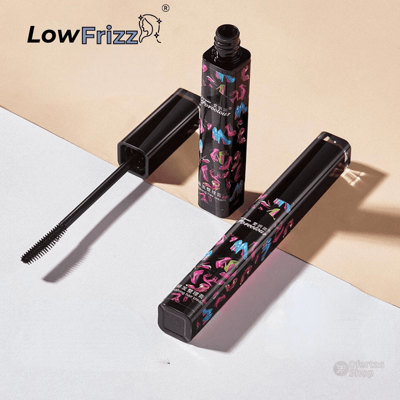 Low Frizz®- Modelador de fios, acaba com o frizz e fortalece os fios [FRETE GRÁTIS]