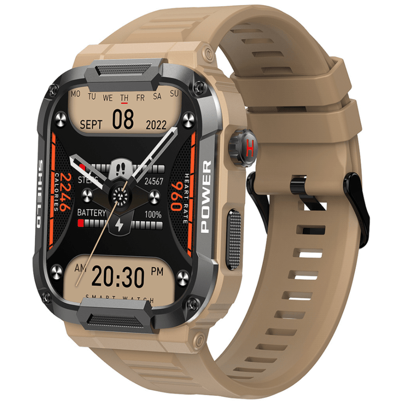 Smartwatch Militar Power Xtreme