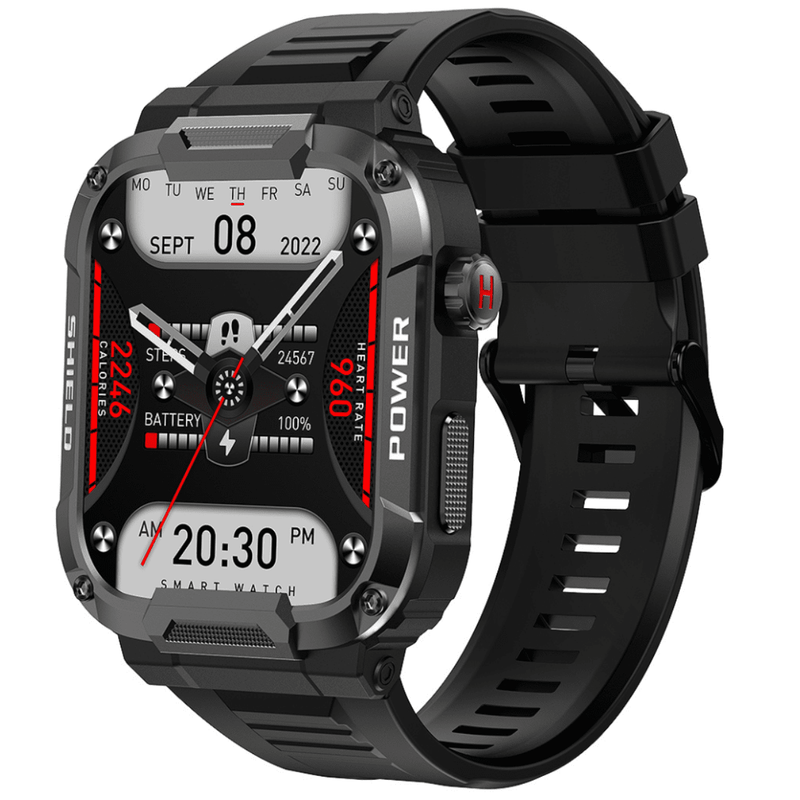 Smartwatch Militar Power Xtreme