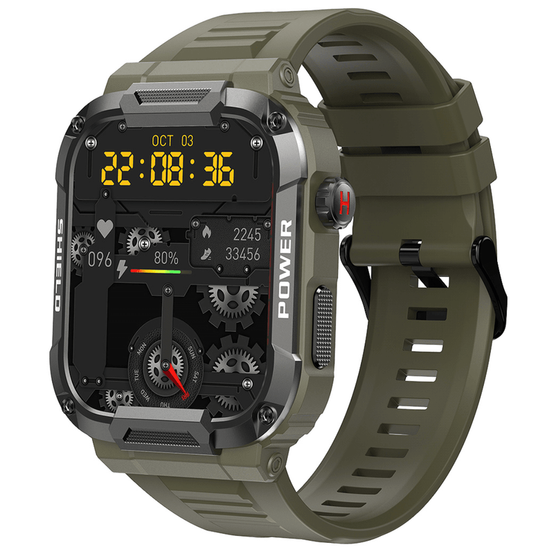 Smartwatch Militar Power Xtreme